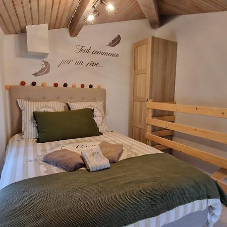 Home Et Holiday La Muscadelle Viviers Ngoại thất bức ảnh